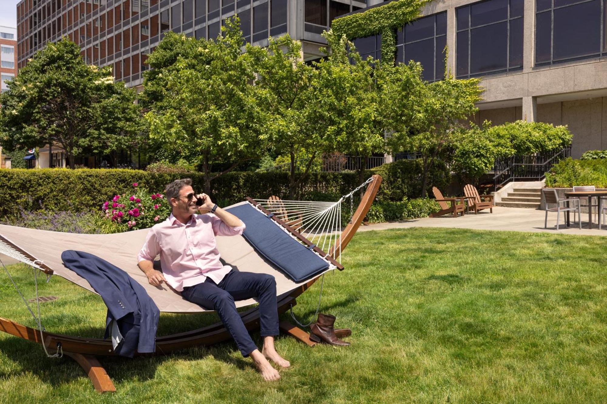 Hotel Champlain Burlington, Curio Collection By Hilton Exterior foto