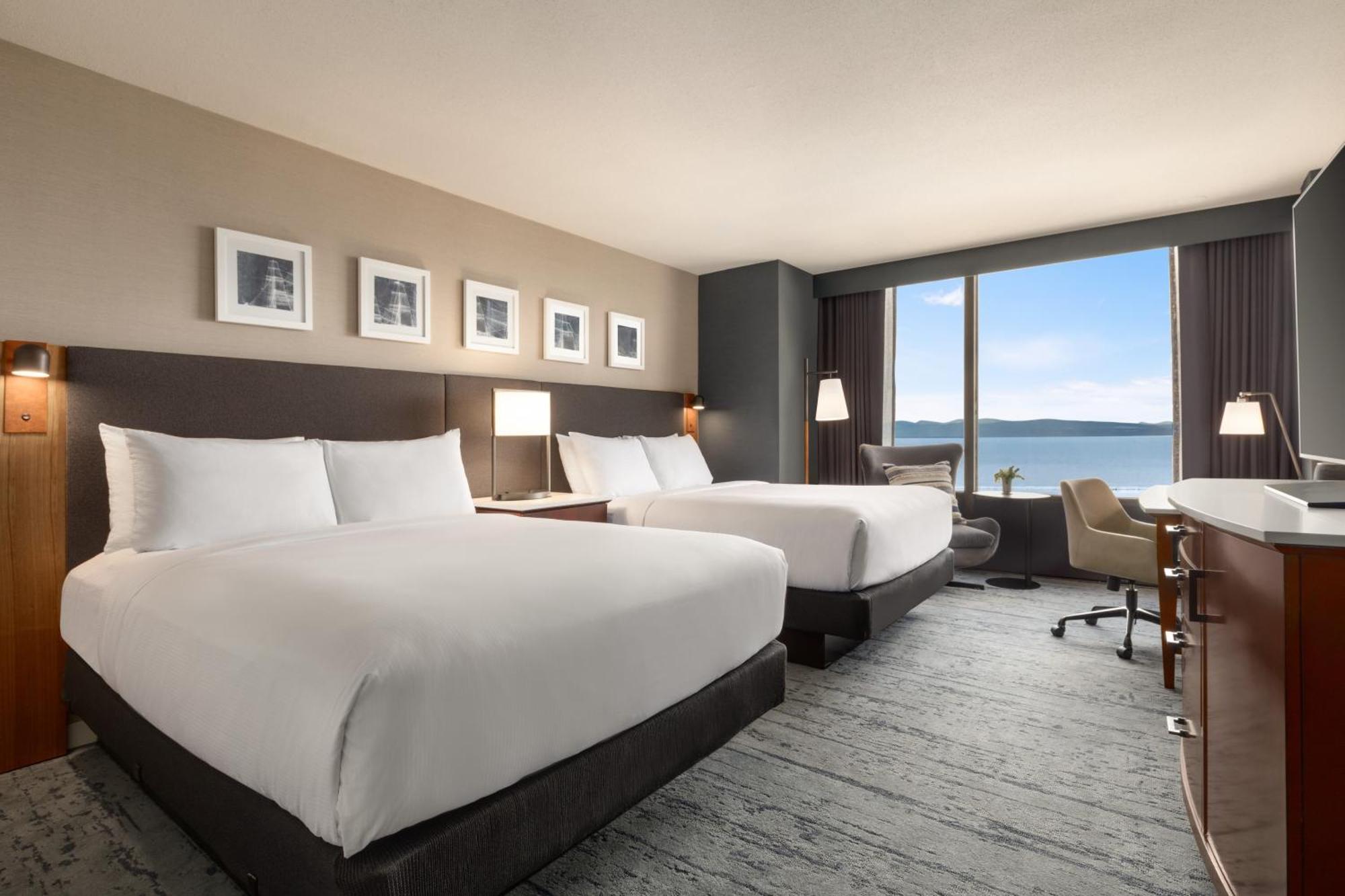Hotel Champlain Burlington, Curio Collection By Hilton Habitación foto